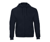 Sweat ID.205 grand zip capuche - B&C - #ID205