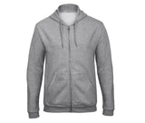 Sweat ID.205 grand zip capuche - B&C - #ID205