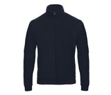 Sweat ID.206 grand zip - B&C - #ID206