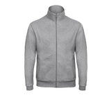 Sweat ID.206 grand zip - B&C - #ID206