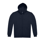 Sweat zippé à capuche unisexe - B&C - #ID224