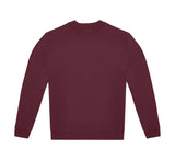 Sweat col rond unisexe - B&C - #ID332