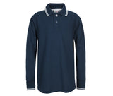 Polo manches longues - VESTI - #IT016