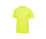 Tee-shirt enfant respirant Neoteric™ - JUST COOL - #JC001J