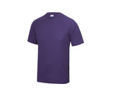 Tee-shirt enfant respirant Neoteric™ - JUST COOL - #JC001J