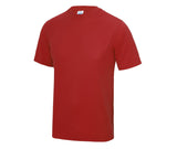 Tee-shirt enfant respirant Neoteric™ - JUST COOL - #JC001J