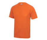 Tee-shirt enfant respirant Neoteric™ - JUST COOL - #JC001J
