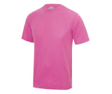 Tee-shirt enfant respirant Neoteric™ - JUST COOL - #JC001J
