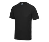 Tee-shirt enfant respirant Neoteric™ - JUST COOL - #JC001J