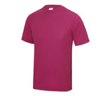 Tee-shirt enfant respirant Neoteric™ - JUST COOL - #JC001J