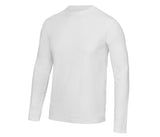 Tee-shirt respirant manches longues Neoteric™ - JUST COOL - #JC002