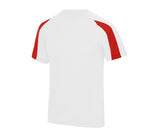 Tee-shirt de sport contrasté - JUST COOL - #JC003J