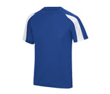 Tee-shirt de sport contrasté - JUST COOL - #JC003J