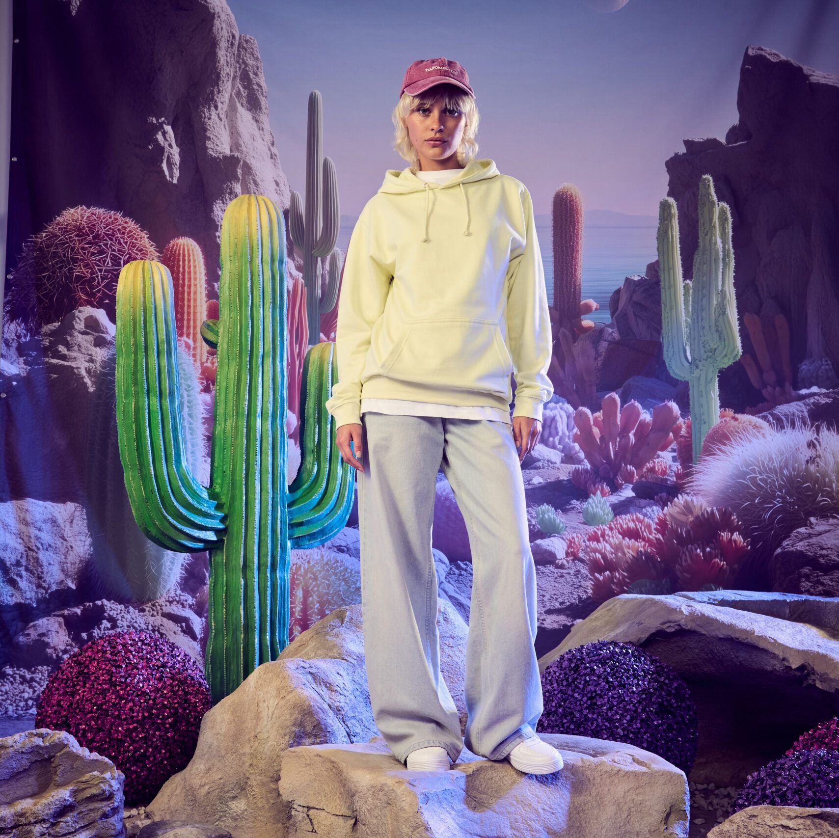 Hoodie - JUST HOODS - #JH001