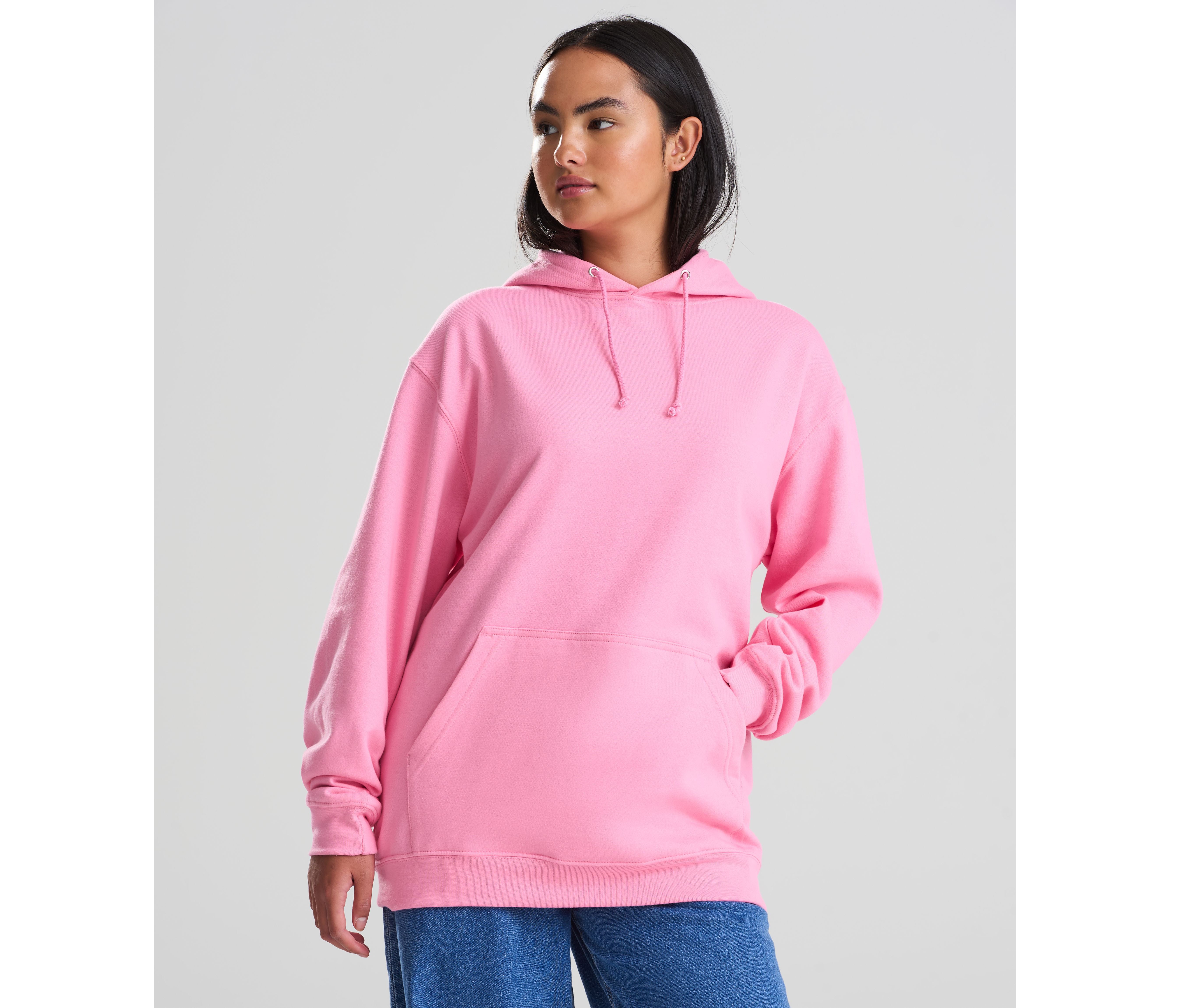 Hoodie - JUST HOODS - #JH001
