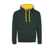 FOREST GREEN / GOLD