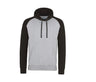 HEATHER GREY/JET BLACK