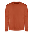 BURNT ORANGE
