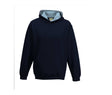 NEW FRENCH NAVY/SKY BLUE
