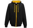 JET BLACK/GOLD