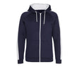 OXFORD NAVY/ARCTIC WHITE