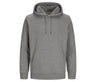 LIGHT GREY MELANGE