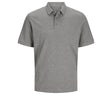 LIGHT GREY MELANGE