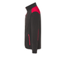 BLACK/RED