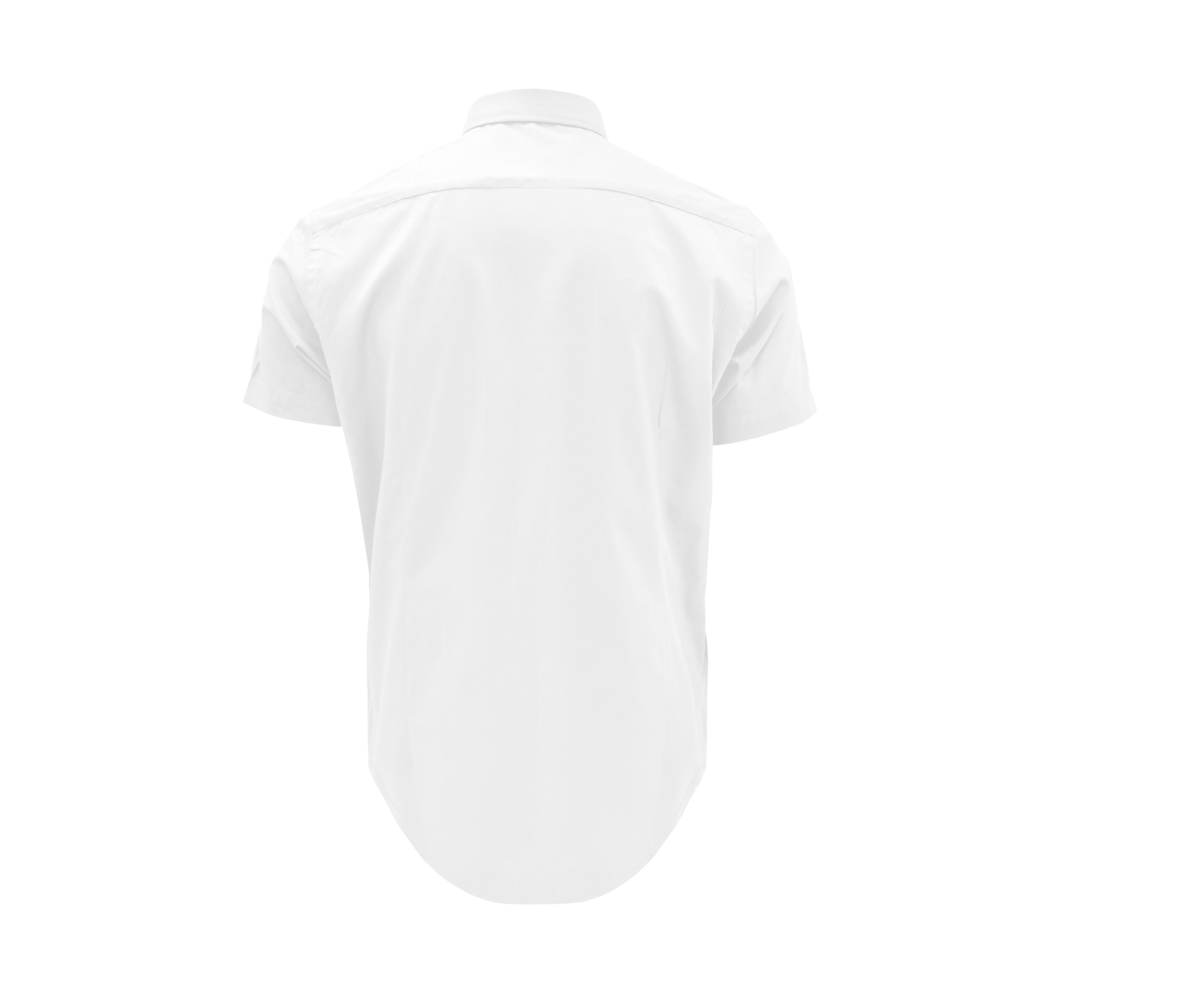 Chemisette popeline homme - JHK - #JK611