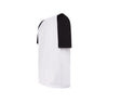WHITE/BLACK