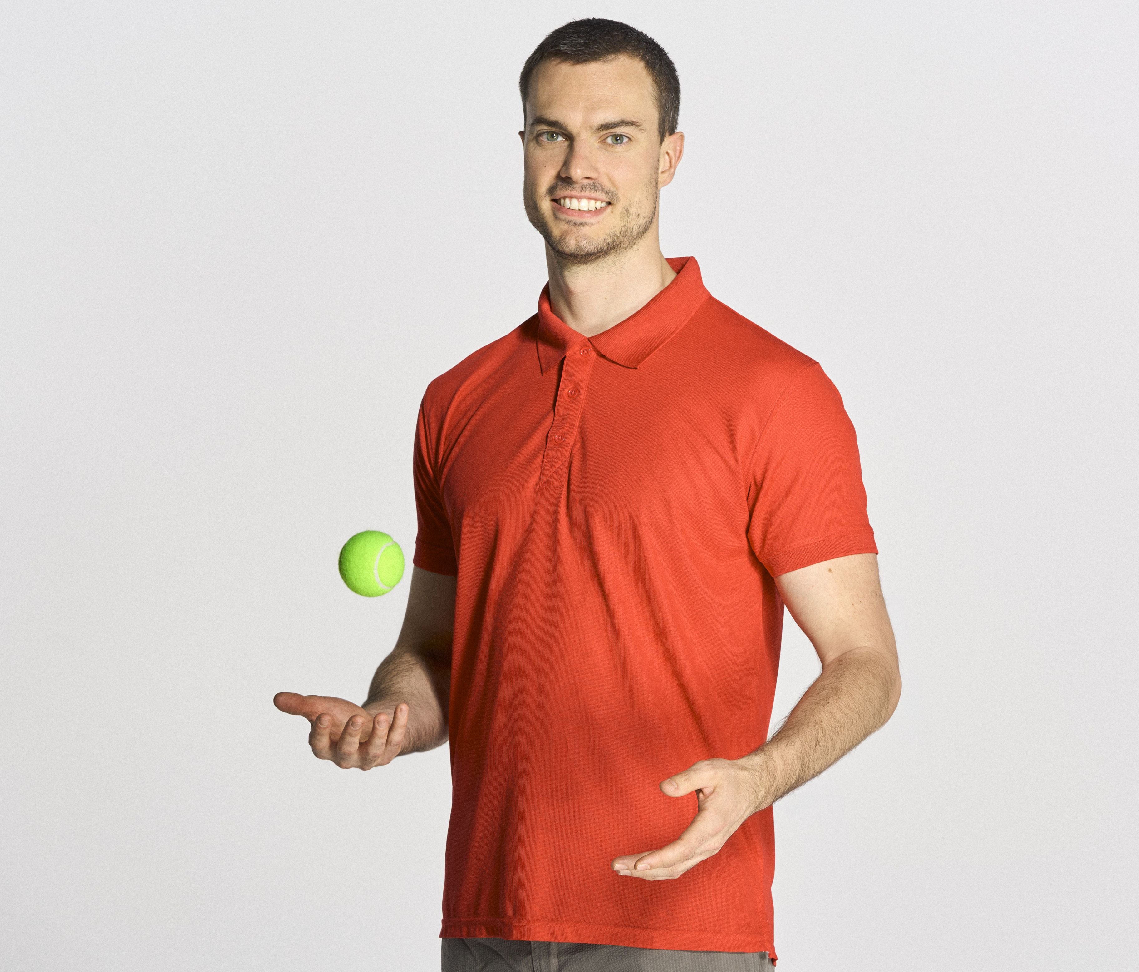 Polo de sport homme - JHK - #JK920
