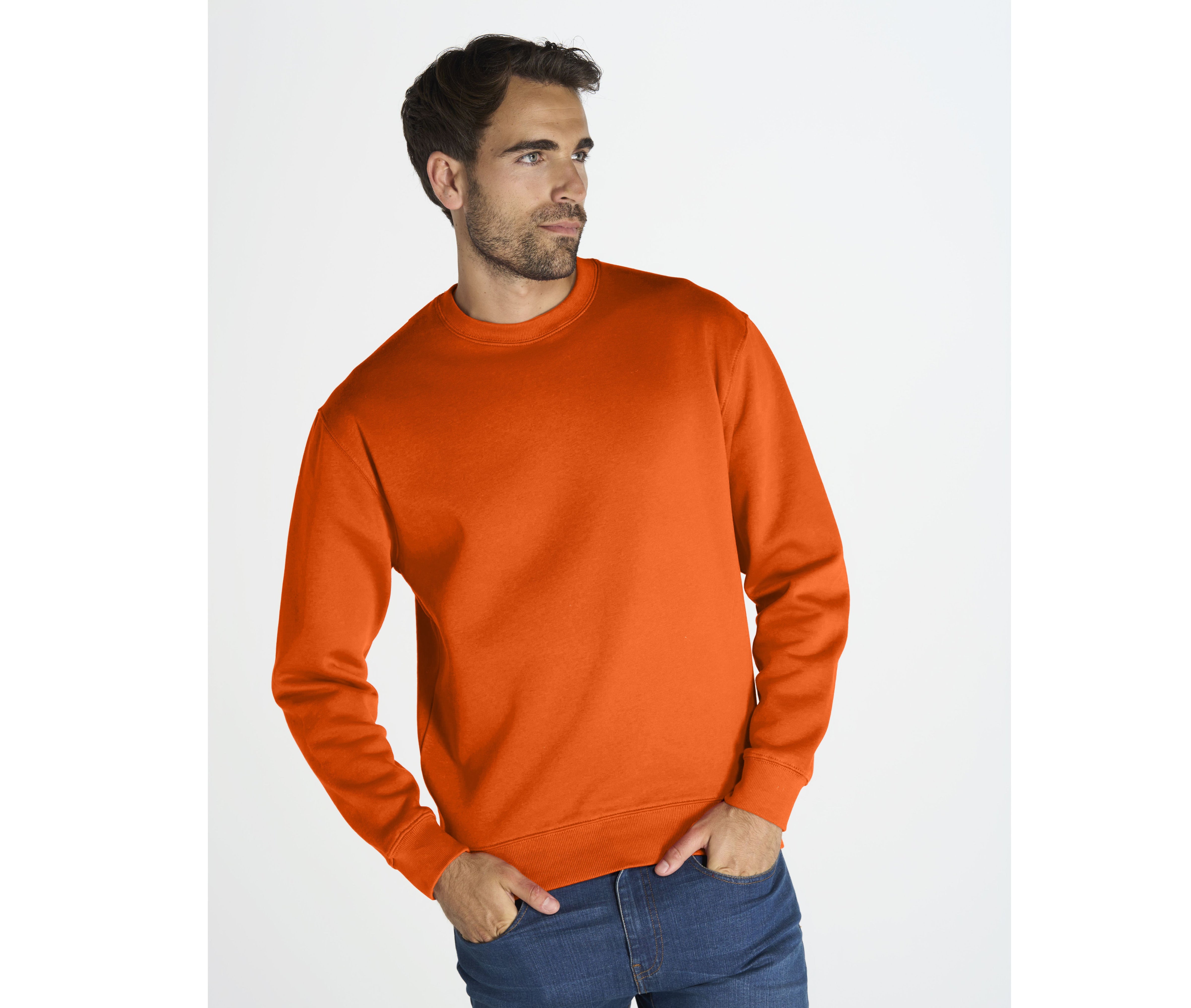 Sweat unisexe léger - JHK - #JKJT290