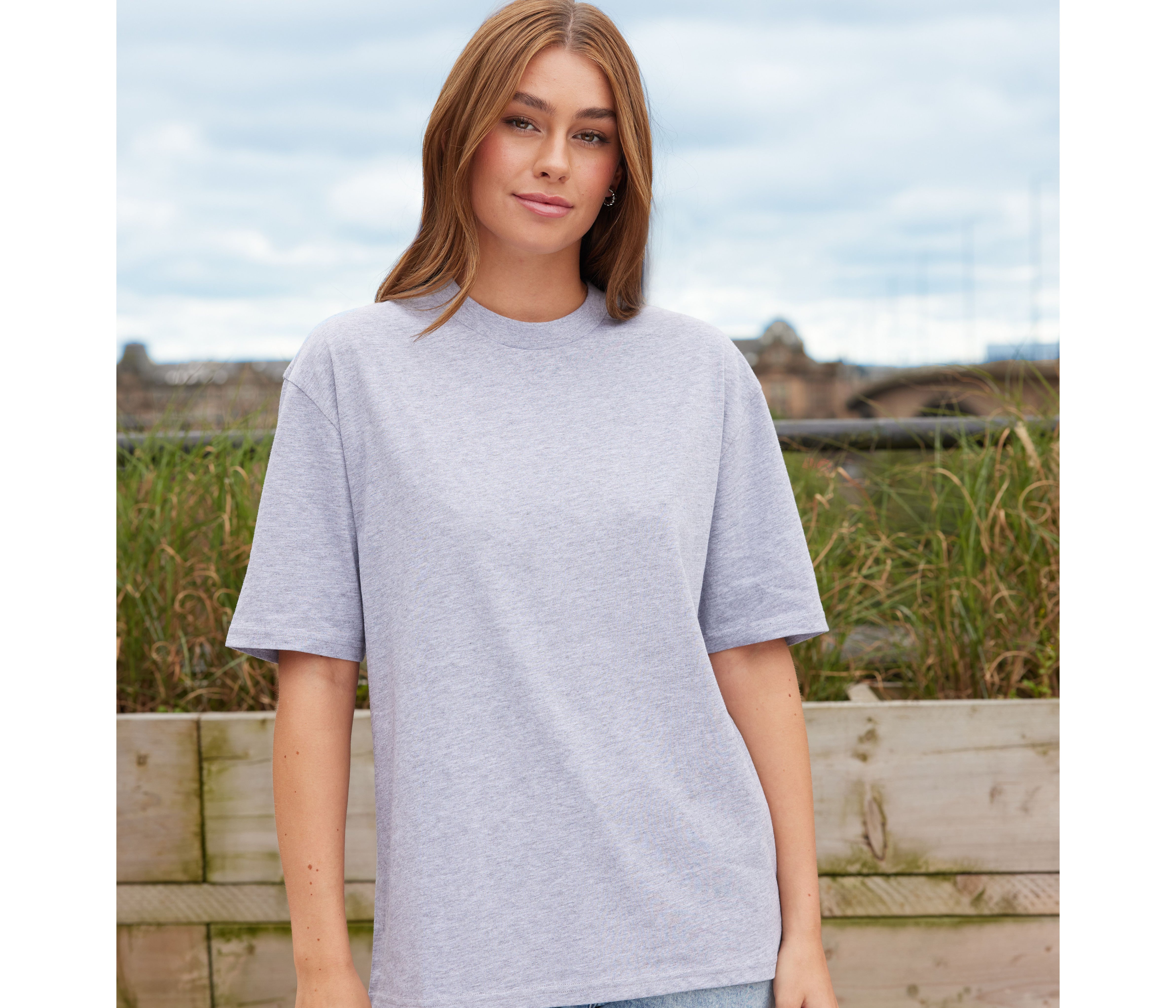 Tee-shirt moderne 190 - JUST T'S - #JT009