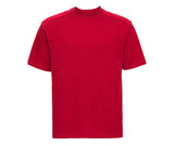 Tee-shirt de travail très résistant - RUSSELL ATHLETIC® - #JZ010