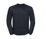 Sweat lavable à 60° - RUSSELL ATHLETIC® - #JZ013