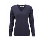 Pull col V femme - RUSSELL ATHLETIC® COLLECTION - #JZ10F