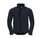 Veste Softshell 3 couches - RUSSELL ATHLETIC® - #JZ140