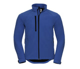 Veste Softshell 3 couches - RUSSELL ATHLETIC® - #JZ140