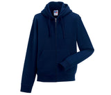Sweat zippé homme capuche - RUSSELL ATHLETIC® - #JZ266