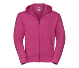 Sweat zippé homme capuche - RUSSELL ATHLETIC® - #JZ266