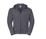 Sweat zippé homme capuche - RUSSELL ATHLETIC® - #JZ266