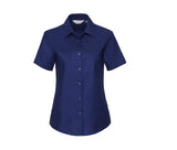 Chemisette femme oxford - RUSSELL ATHLETIC® COLLECTION - #JZ33F
