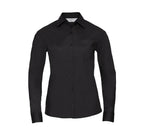 Chemisette femme popeline polycoton - RUSSELL ATHLETIC® COLLECTION - #JZ34F