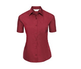 Chemisette femme popeline - RUSSELL ATHLETIC® COLLECTION - #JZ35F