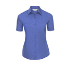 Chemisette femme popeline - RUSSELL ATHLETIC® COLLECTION - #JZ35F