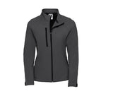 Veste Softshell 3 couches - RUSSELL ATHLETIC® - #JZ40F