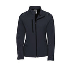 Veste Softshell 3 couches - RUSSELL ATHLETIC® - #JZ40F