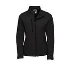 Veste Softshell 3 couches - RUSSELL ATHLETIC® - #JZ40F