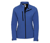 Veste Softshell 3 couches - RUSSELL ATHLETIC® - #JZ40F