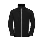Veste Softshell 3 couches Bionic homme - RUSSELL ATHLETIC® - #JZ410